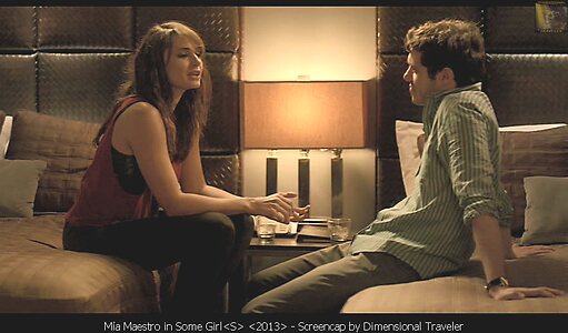 Mia Maestro leaked photo #34