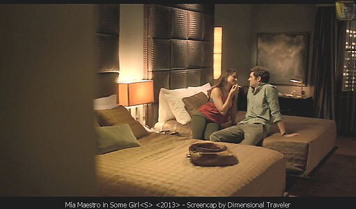 Mia Maestro leaked photo #37