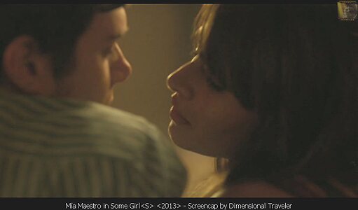 Mia Maestro leaked photo #38
