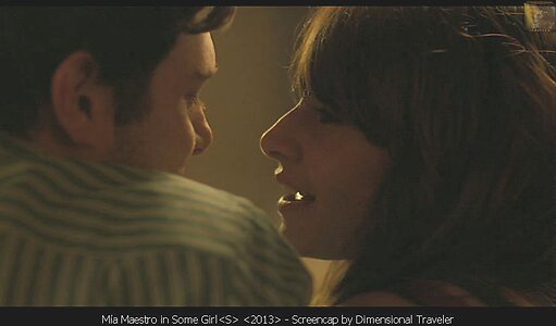 Mia Maestro leaked photo #39