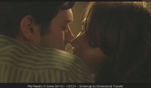 Mia Maestro Nude Leaked Photo #40