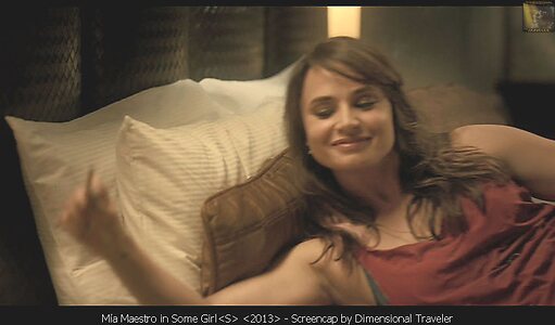 Mia Maestro Nude Leaked Photo #44