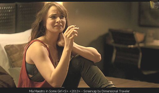 Mia Maestro Nude Leaked Photo #51