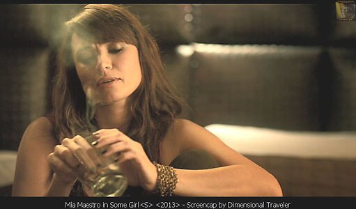 Mia Maestro Nude Leaked Photo #53