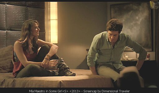 Mia Maestro Nude Leaked Photo #59