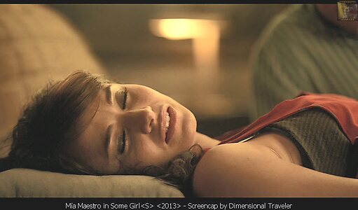 Mia Maestro Nude Leaked Photo #74