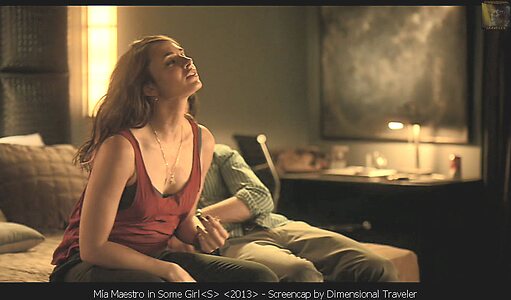 Mia Maestro Nude Leaked Photo #75