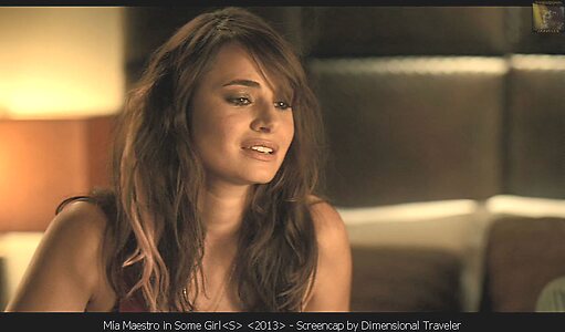 Mia Maestro Nude Leaked Photo #80