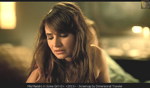 Mia Maestro Nude Leaked Photo #84