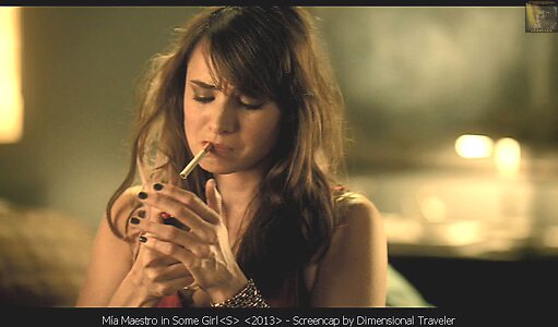 Mia Maestro Nude Leaked Photo #85