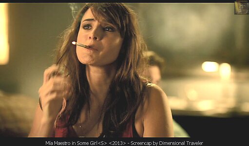 Mia Maestro Nude Leaked Photo #86