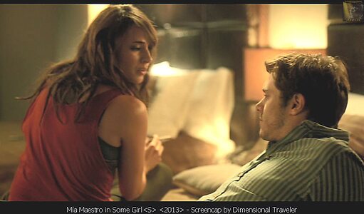 Mia Maestro Nude Leaked Photo #89