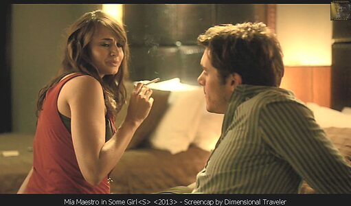 Mia Maestro Nude Leaked Photo #90
