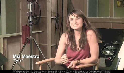 Mia Maestro Nude Leaked Photo #93