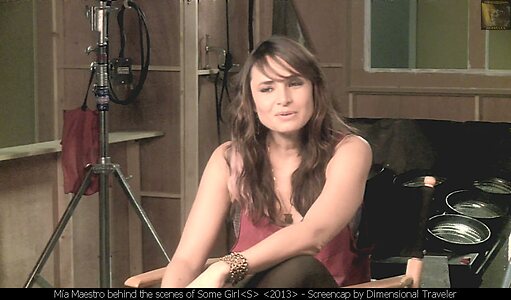 Mia Maestro Nude Leaked Photo #94