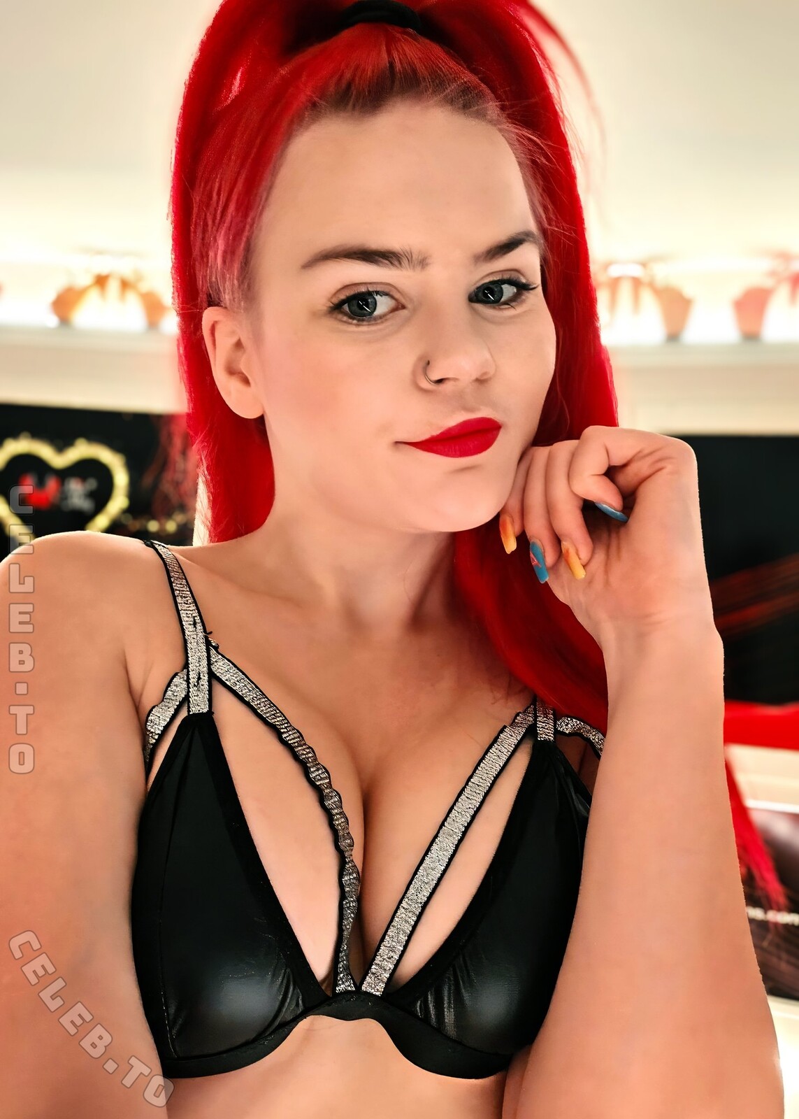 Mia May photo