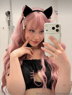 Mia Miku leaked photo #38