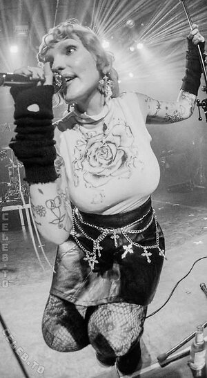 Mia Morgan Nude Leaked Photo #2