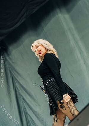 Mia Morgan Nude Leaked Photo #6