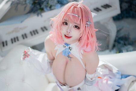 miaomiaoqiu18 leaked photo #2