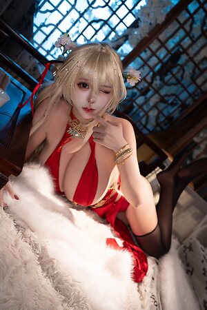 miaomiaoqiu18 leaked photo #3