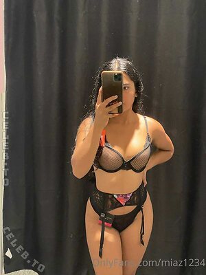 Miaz1234 Nude Leaked Photo #6
