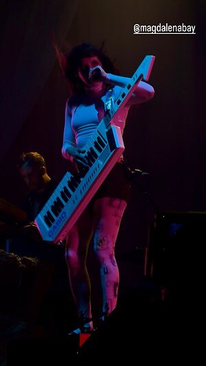 Mica Tenenbaum leaked photo #24