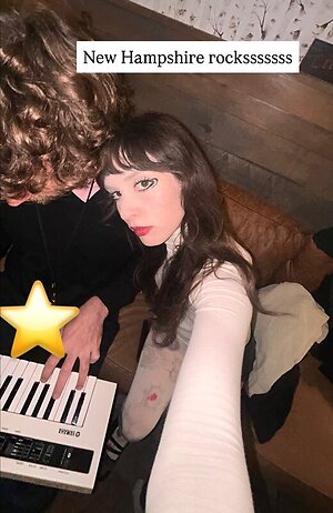 Mica Tenenbaum leaked photo #25