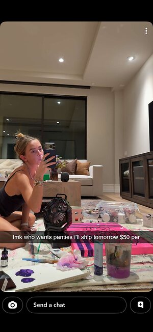 Micaela Buss leaked photos