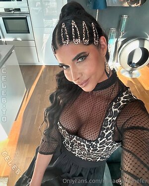 Micaela Schäfer Nude Leaked Photo #281