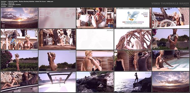 Micaela Schäfer Nude Leaked Photo #429