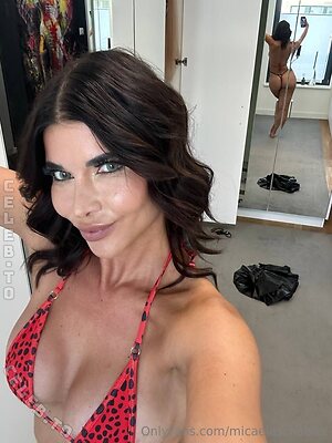 Micaela Schäfer Nude Leaked Photo #528