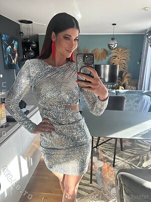 Micaela Schäfer Nude Leaked Photo #26