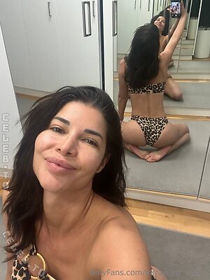 Micaela Schäfer Nude Leaked Photo #31