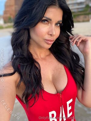 Micaela Schäfer Nude Leaked Photo #40