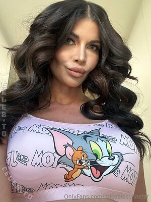 Micaela Schäfer Nude Leaked Photo #43