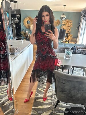 Micaela Schäfer Nude Leaked Photo #59