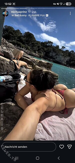 Micha Prinz Nude Leaked Photo #4