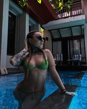 Michaela Cútová leaked photo #6