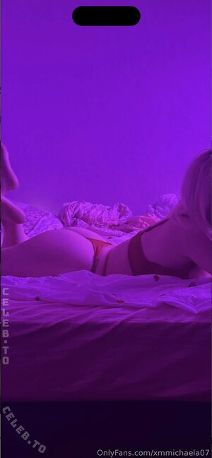 michaelaa07 leaked photo #13