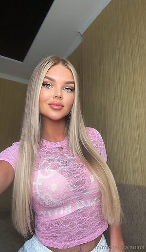 @michalskajanina leaked photo #53