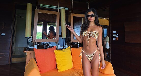 Michelle Algrabli leaked photo #3