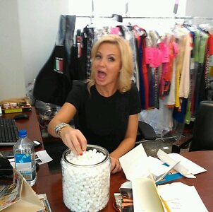 Michelle Beadle leaked photo #5