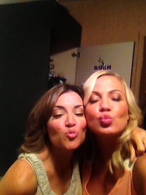 Michelle Beadle leaked photo #11