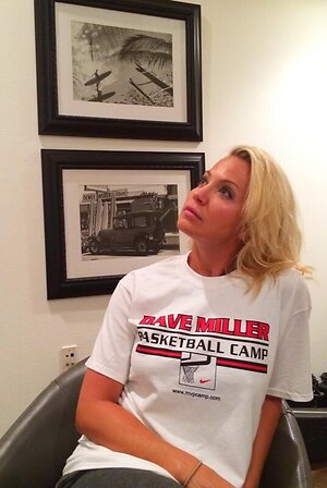 Michelle Beadle leaked photo #17