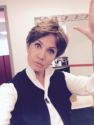 Michelle Beadle leaked photo #18