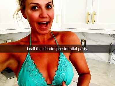 Michelle Beadle leaked photo #20
