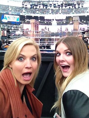 Michelle Beadle
