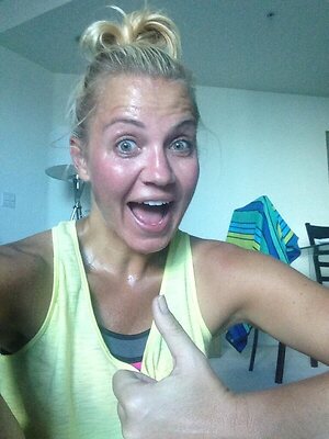 Michelle Beadle leaked photo #29