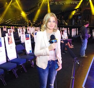 Michelle Beadle Nude Leaked Photo #35